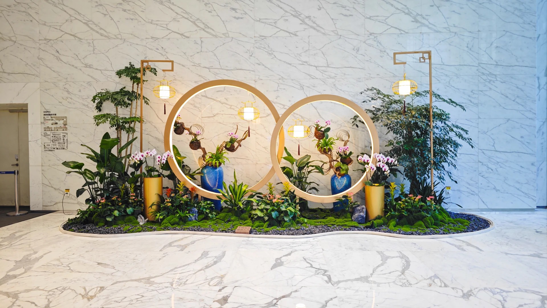 专业植物出租在江北，满足多样绿植需求